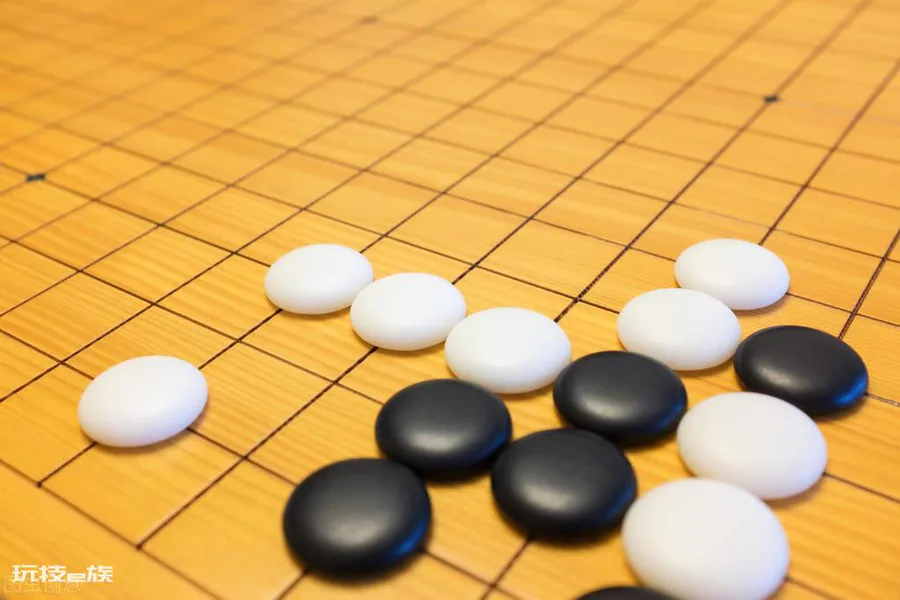 围棋怎么玩新手入门图解(围棋开局的规则和玩法教学)-图片2