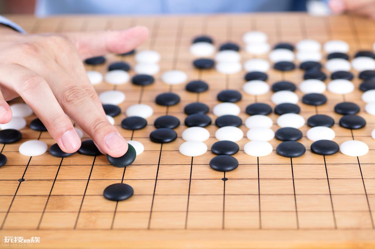 围棋怎么玩新手入门图解(围棋开局的规则和玩法教学)-图片3