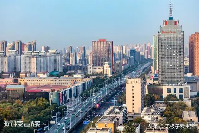 石家庄是属于哪个省的城市(河北省会石家庄是怎样一个城市)-图片3