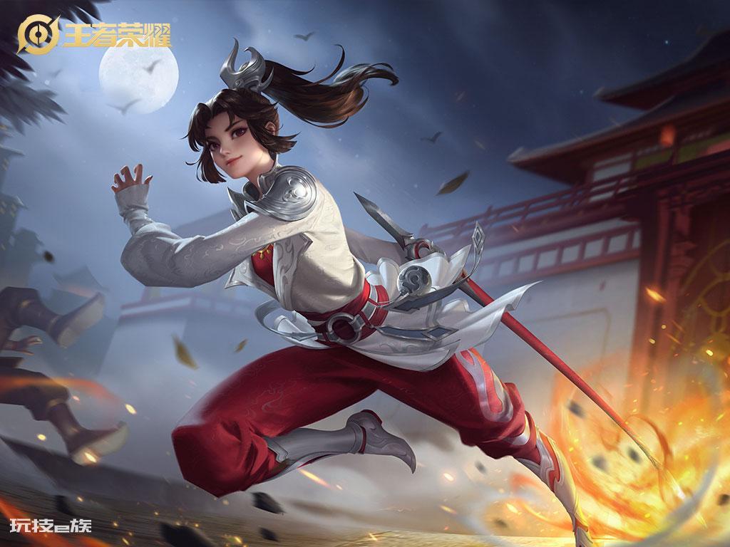 云缨的燎原百斩怎么触发(王者云缨百斩触发的4个技巧)-图片1