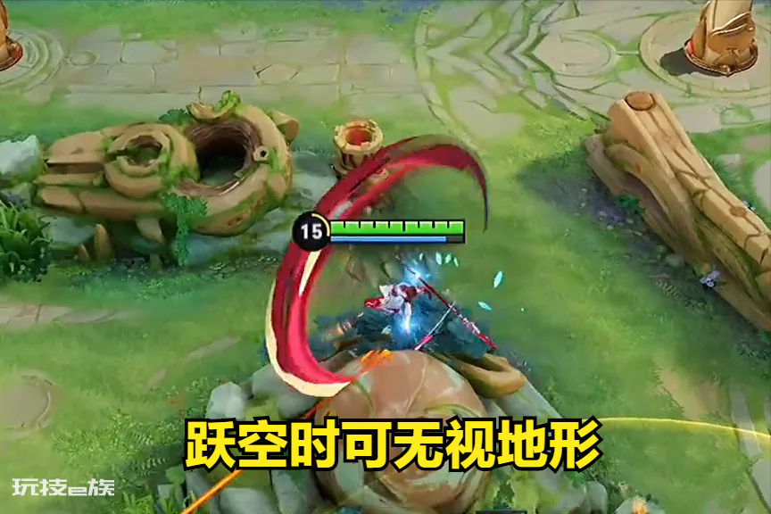 云缨的燎原百斩怎么触发(王者云缨百斩触发的4个技巧)-图片5