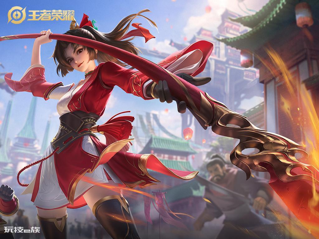 云缨的燎原百斩怎么触发(王者云缨百斩触发的4个技巧)-图片6