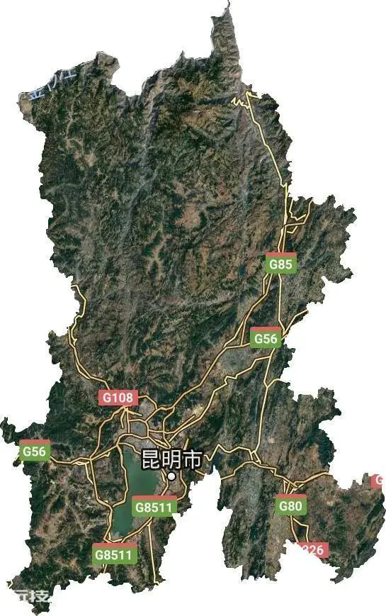 云南省会叫什么名字(云南省会城市选择昆明的3大原因)-图片2