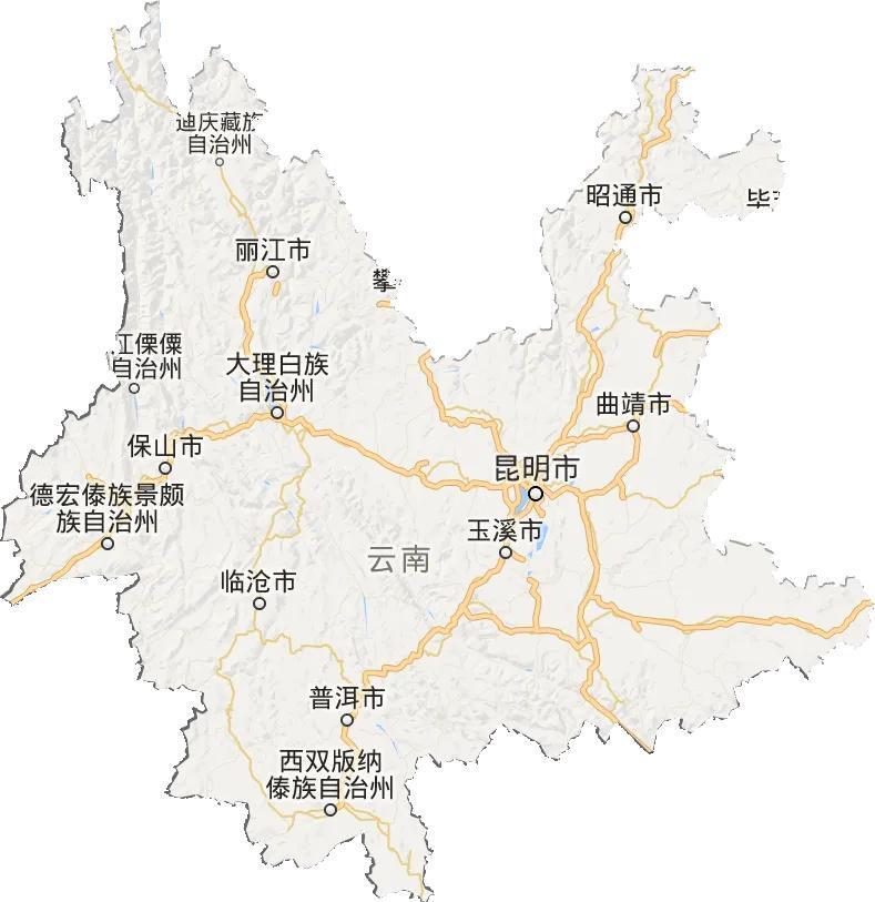 云南省会叫什么名字(云南省会城市选择昆明的3大原因)-图片3