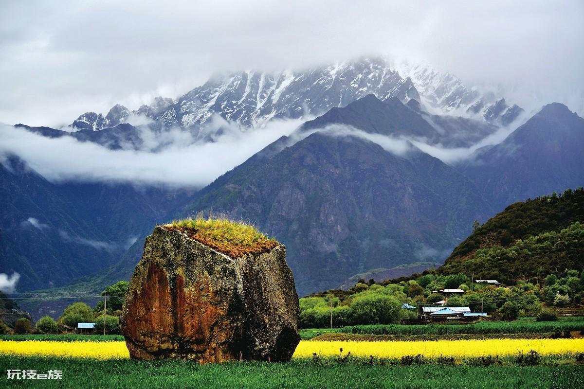 雅鲁藏布大峡谷介绍(世界上最大最深的峡谷景点)-图片5