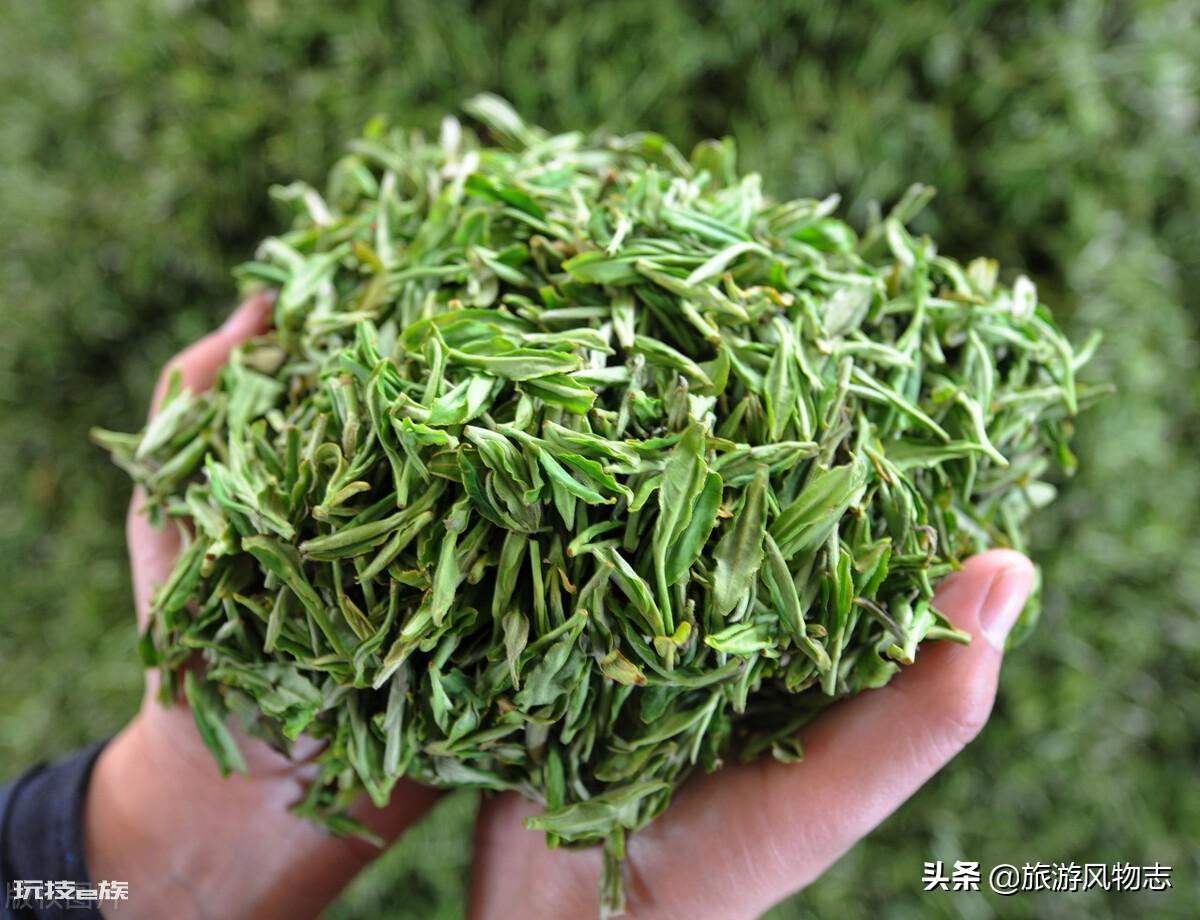 江西茶叶品牌十大名茶图片（江西著名的5大茶叶排名）-图片2