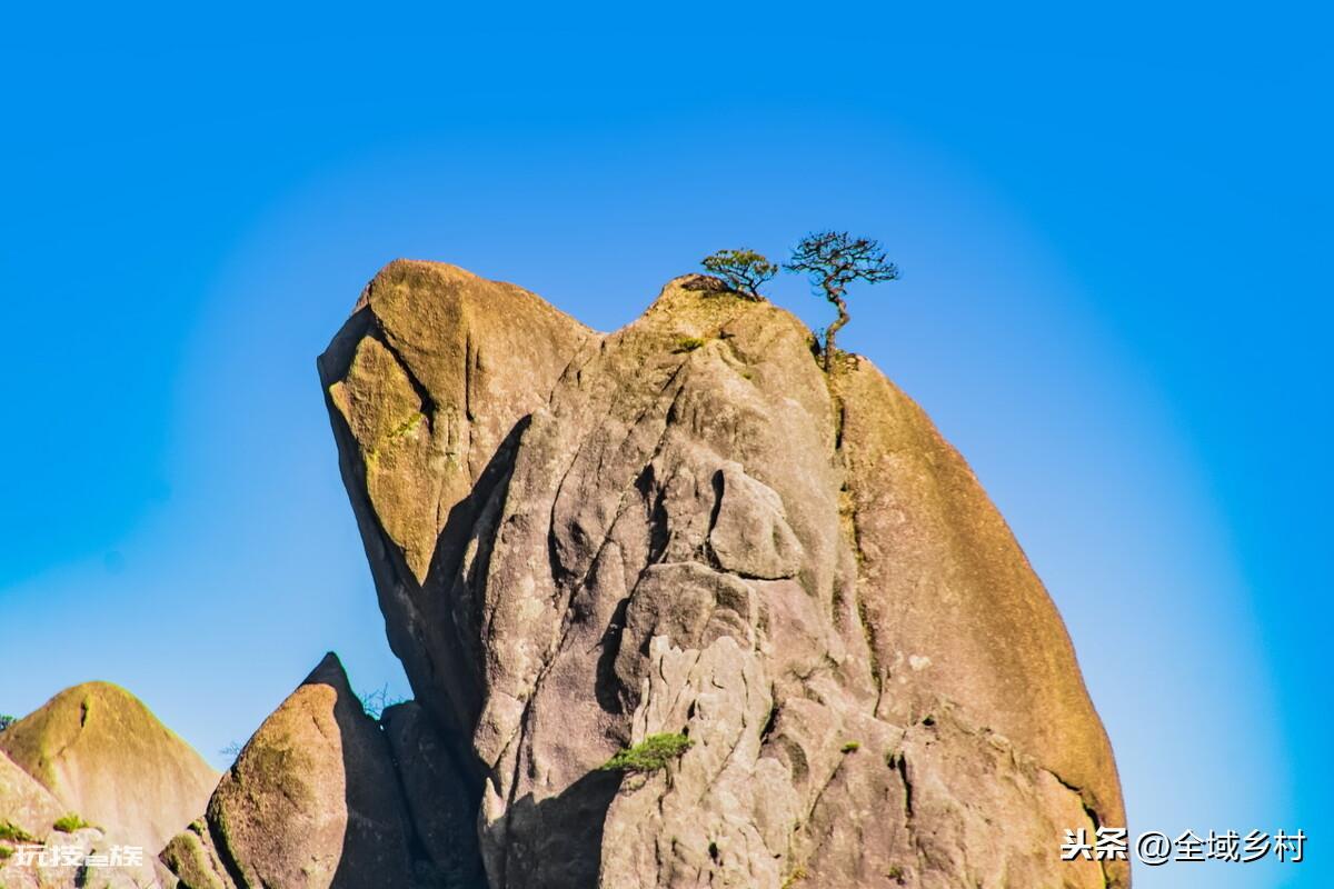 黄山的奇石有哪些叫什么名字(奇石为“黄山五绝”之一)-图片2
