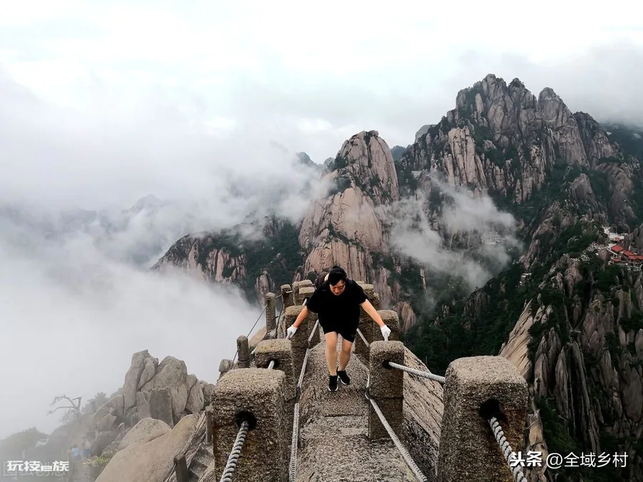 黄山的奇石有哪些叫什么名字(奇石为“黄山五绝”之一)-图片3