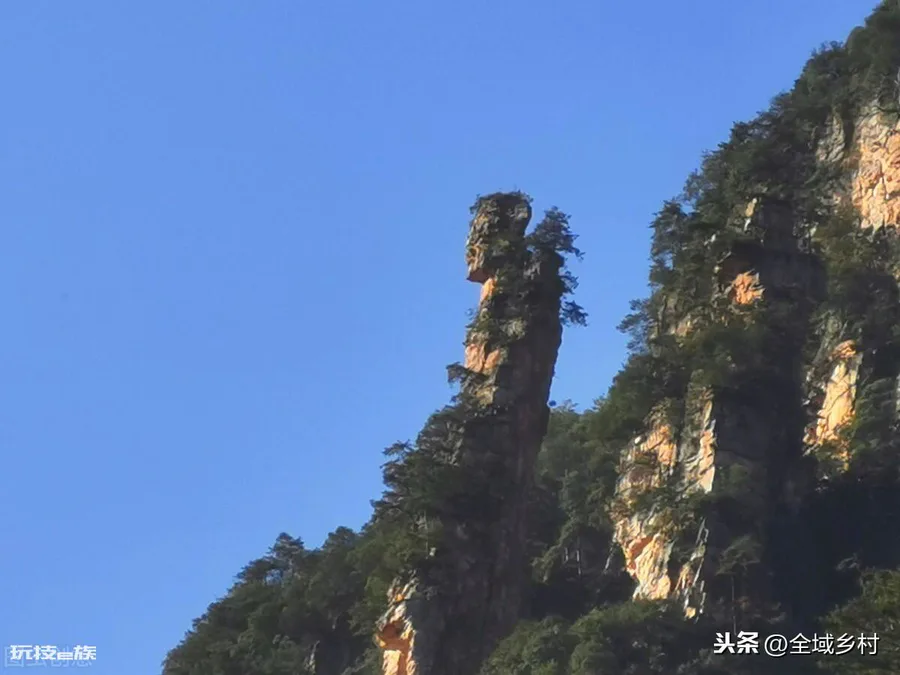 黄山的奇石有哪些叫什么名字(奇石为“黄山五绝”之一)-图片10