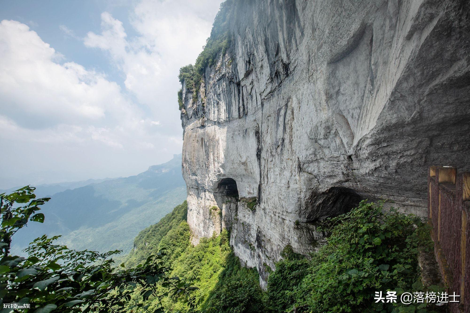 重庆什么山最出名(重庆哪座山风景最好值得去游玩)-图片7