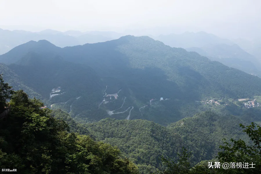 重庆什么山最出名(重庆哪座山风景最好值得去游玩)-图片8