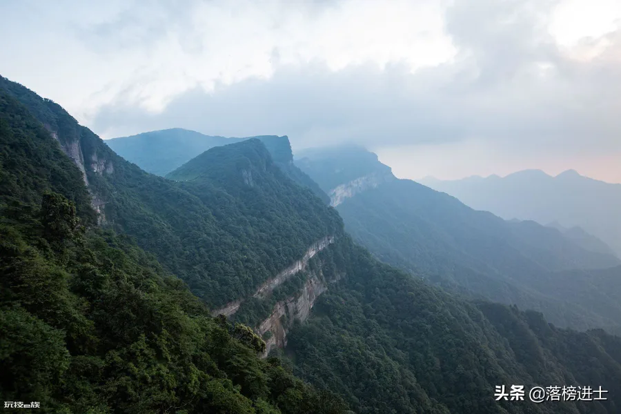 重庆什么山最出名(重庆哪座山风景最好值得去游玩)-图片9