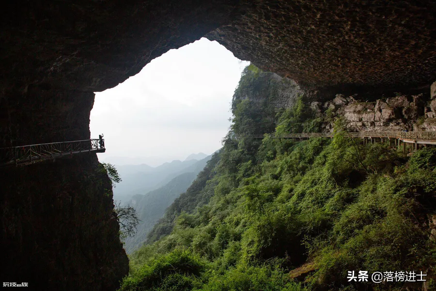 重庆什么山最出名(重庆哪座山风景最好值得去游玩)-图片10
