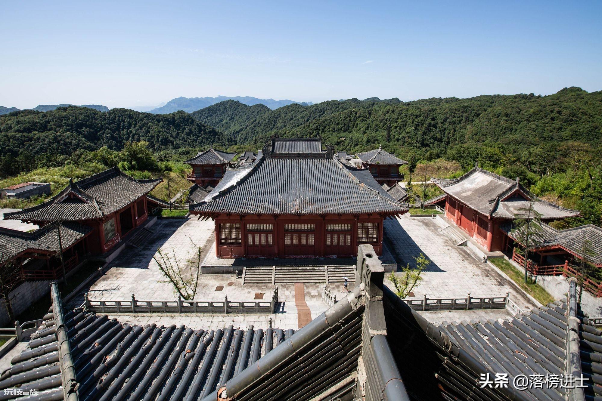 重庆什么山最出名(重庆哪座山风景最好值得去游玩)-图片12