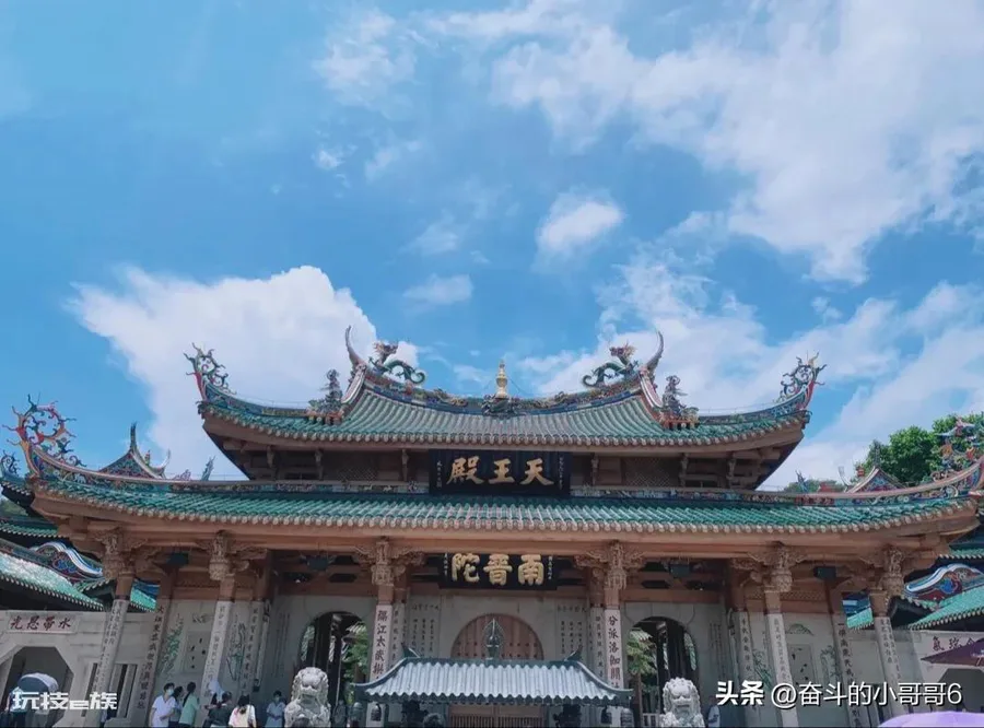 中国十大名寺介绍(我国最著名的十大寺院排名)-图片2