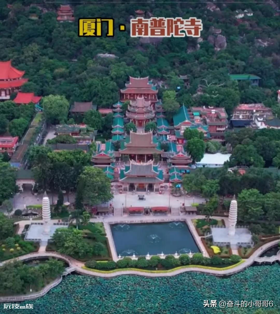 中国十大名寺介绍(我国最著名的十大寺院排名)-图片3
