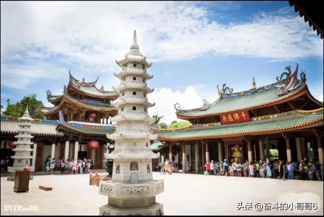 中国十大名寺介绍(我国最著名的十大寺院排名)-图片4