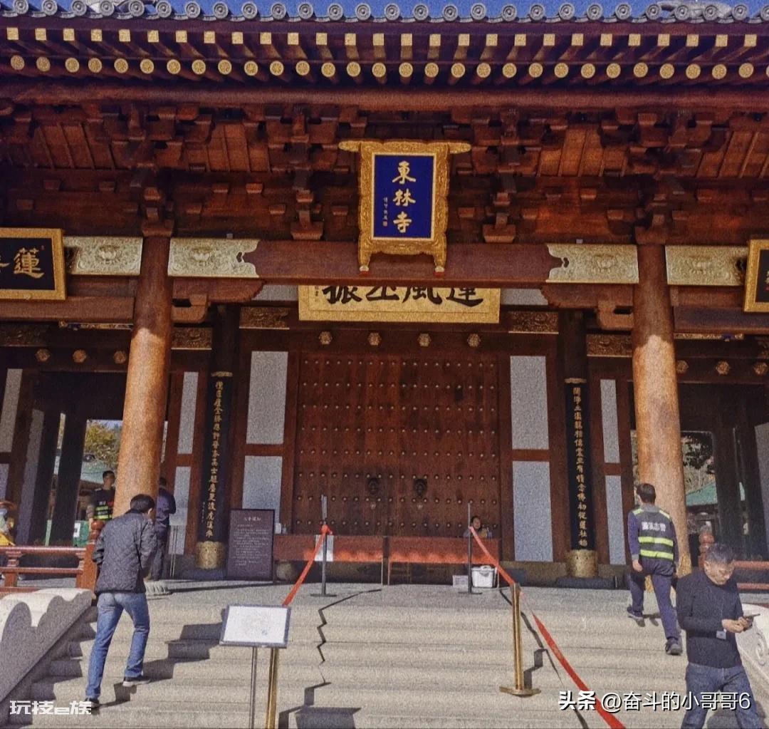 中国十大名寺介绍(我国最著名的十大寺院排名)-图片5