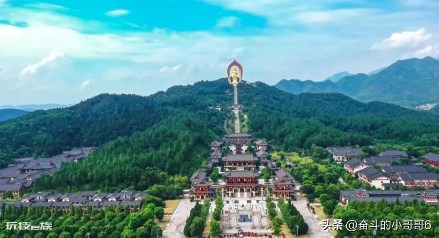 中国十大名寺介绍(我国最著名的十大寺院排名)-图片6