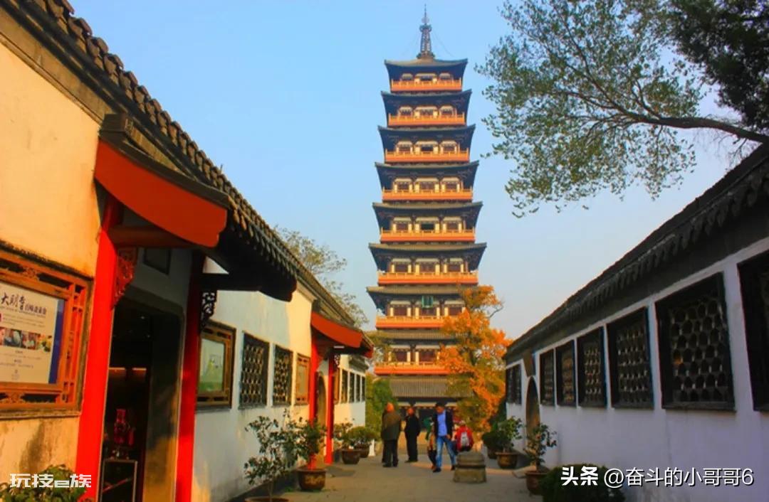 中国十大名寺介绍(我国最著名的十大寺院排名)-图片8