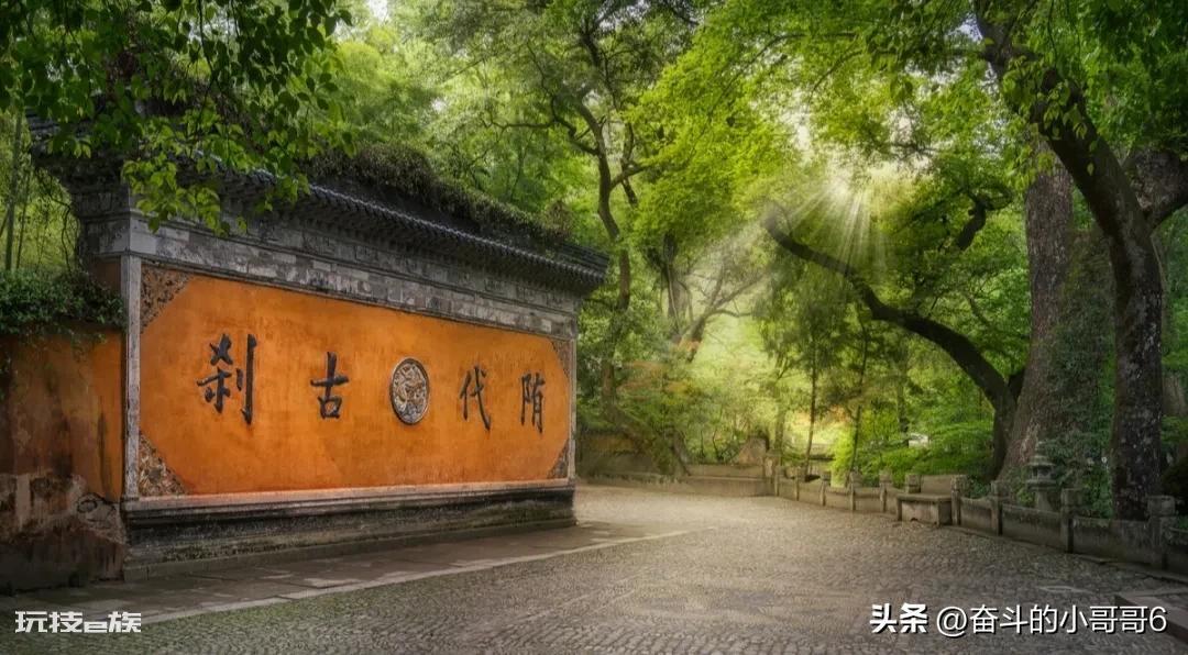 中国十大名寺介绍(我国最著名的十大寺院排名)-图片11
