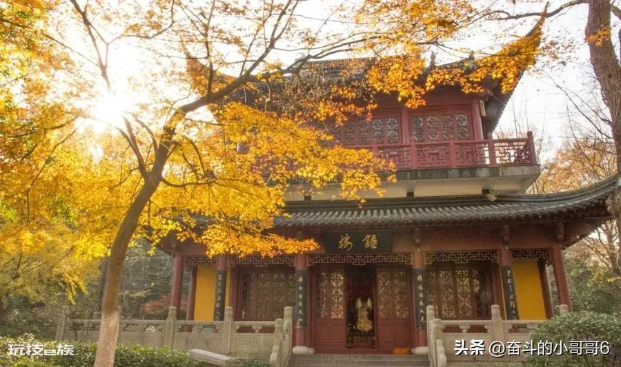 中国十大名寺介绍(我国最著名的十大寺院排名)-图片17