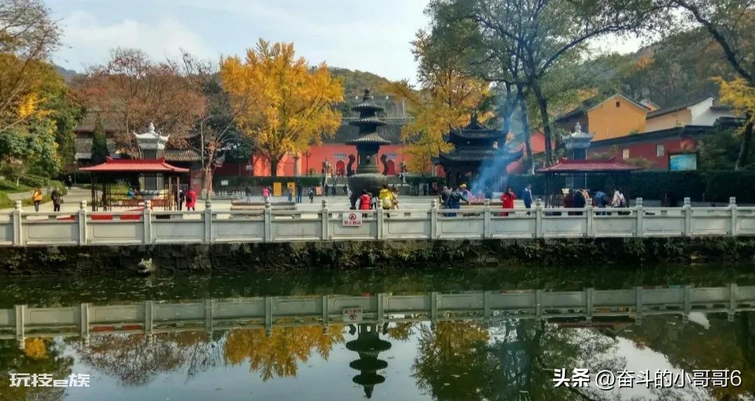 中国十大名寺介绍(我国最著名的十大寺院排名)-图片18