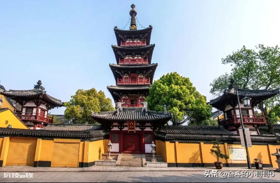 中国十大名寺介绍(我国最著名的十大寺院排名)-图片20