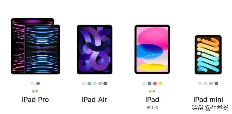 苹果平板ipad哪个好性价比最高(哪款平板性价比高实惠)-图片3