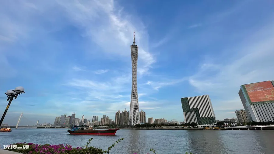 广州塔高度是多少米(广州地标建筑小蛮腰到底有多高)-图片1