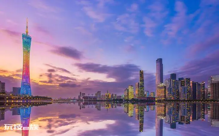 广州塔高度是多少米(广州地标建筑小蛮腰到底有多高)-图片2