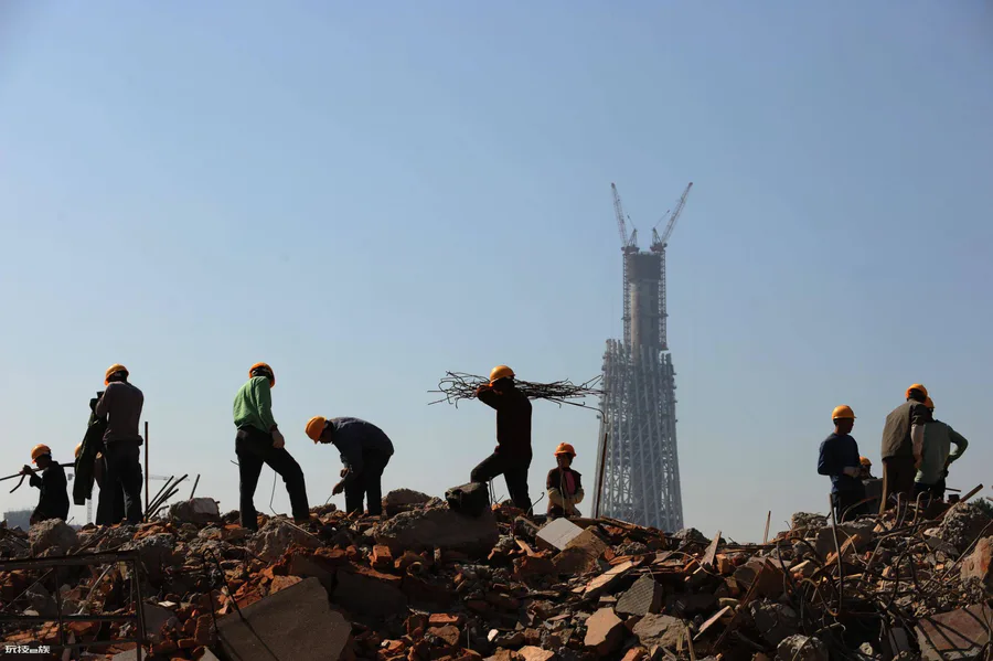 广州塔高度是多少米(广州地标建筑小蛮腰到底有多高)-图片3