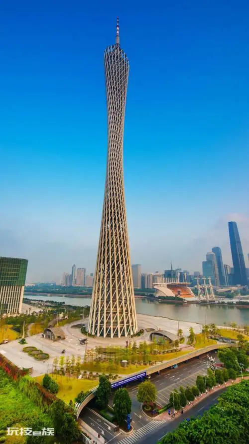 广州塔高度是多少米(广州地标建筑小蛮腰到底有多高)-图片5
