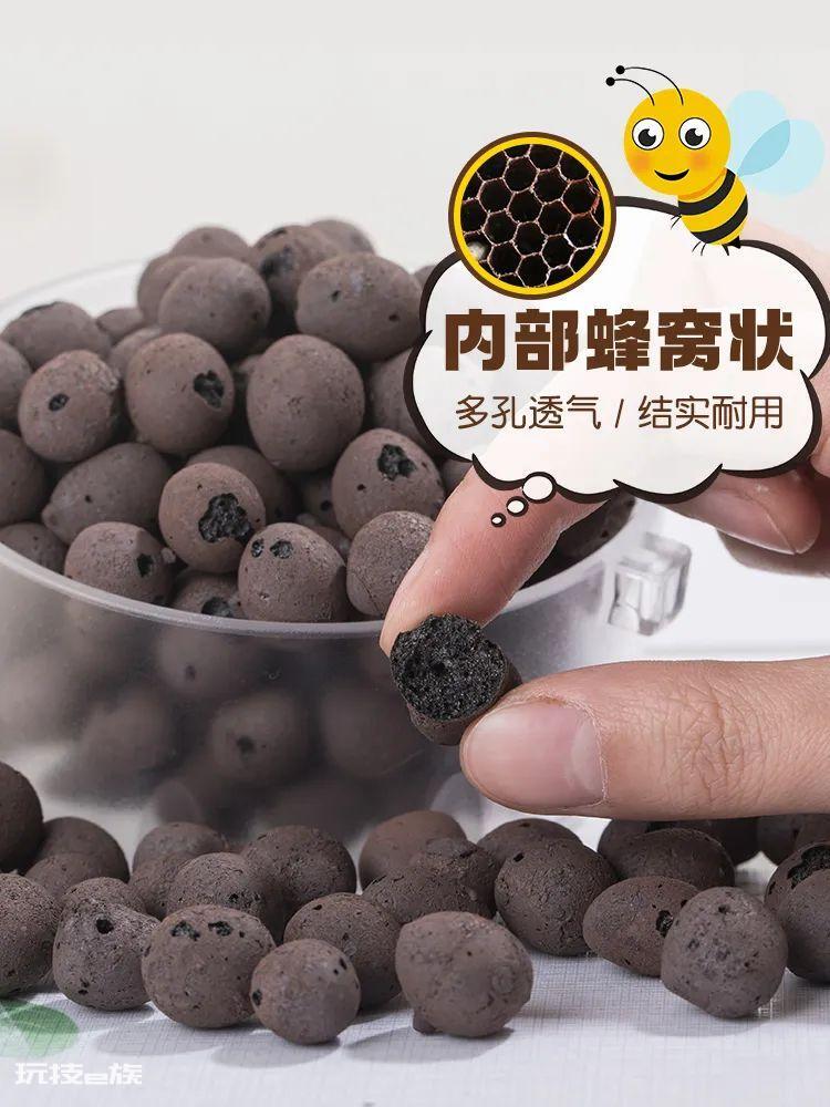 陶粒的作用和特点是什么意思(养花花盆中的陶粒用途)-图片2
