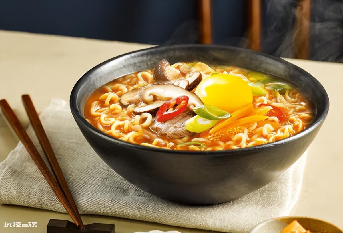 辛拉面是哪个国家的品牌(韩国农心集团发明的美食)-图片1