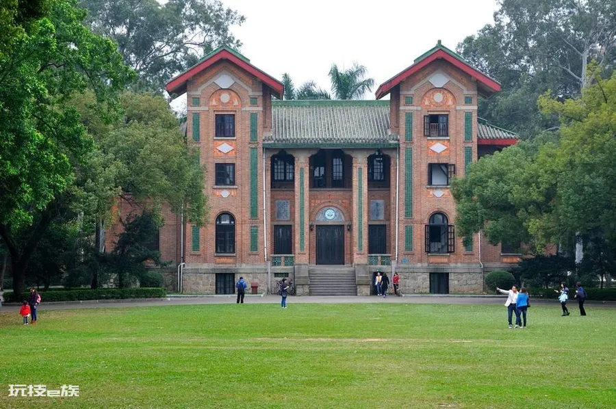 广东一共几所211大学(广东最好的大学是哪一所学校)-图片1