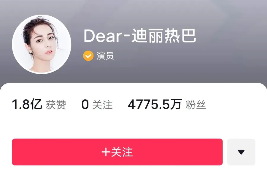 抖音粉丝排行榜2022最新前十名(抖音网红人气排名)-图片1