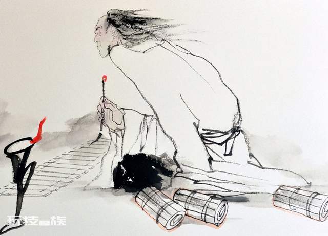 中国古代十大文化名人(历史上我国文化名人排行)-图片3