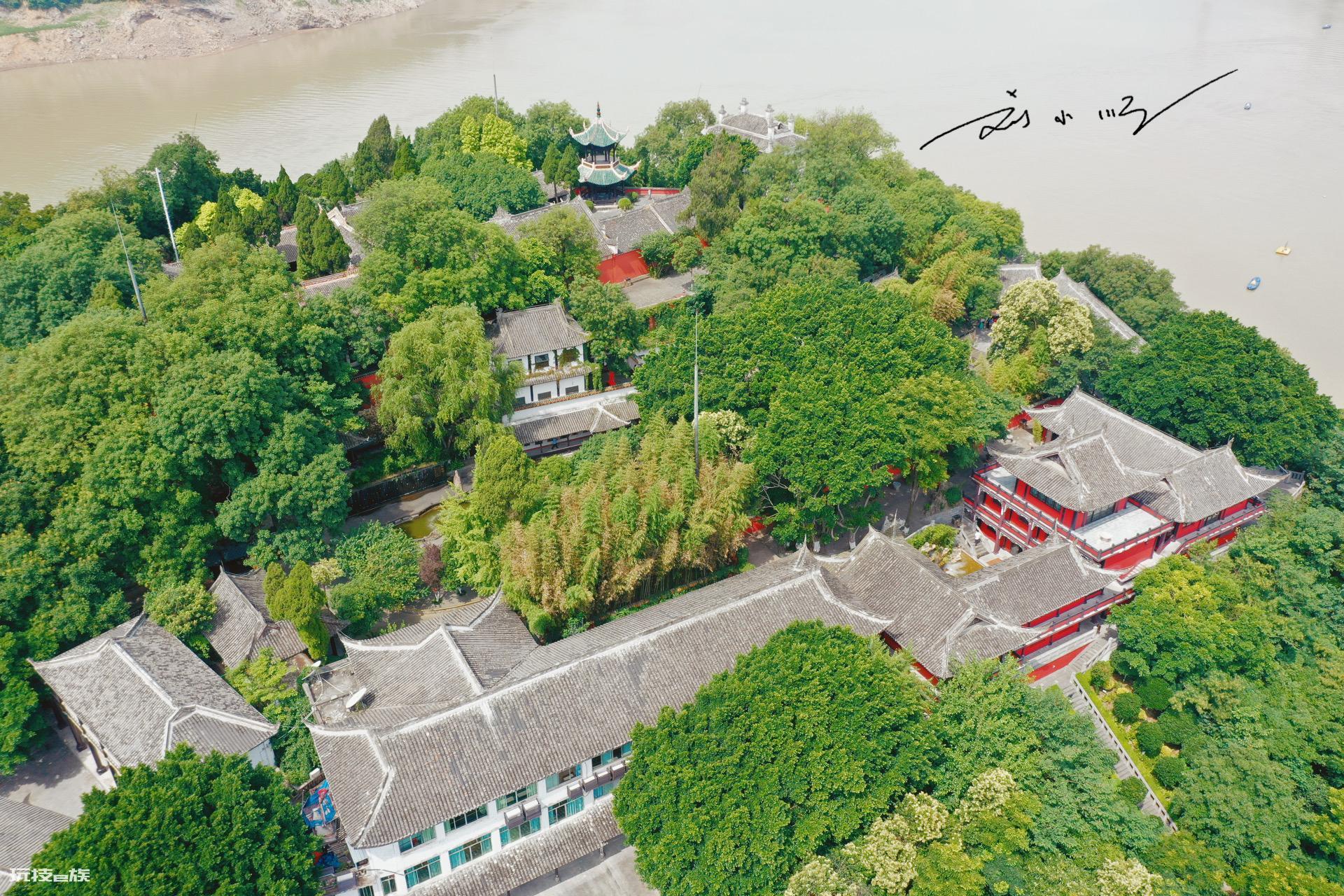 白帝城位于哪个省哪个市(在我国现在的重庆市奉节县)-图片5