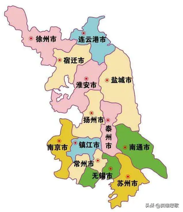 两淮指的是现在什么地方(中国的两淮包括哪些地区)-图片10