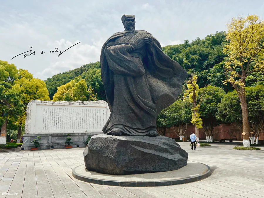 白帝城位于哪个省哪个市(在我国现在的重庆市奉节县)-图片8