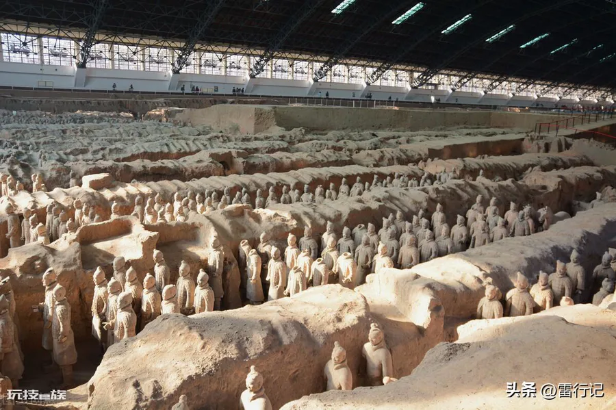 兵马俑旅游攻略自助游攻略(去西安参观兵马俑怎么安排)-图片3
