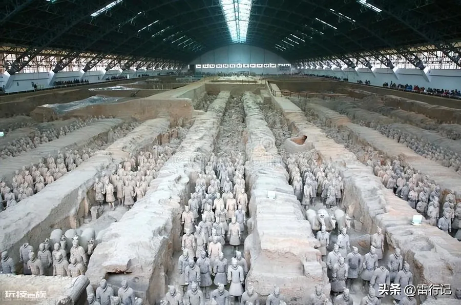 兵马俑旅游攻略自助游攻略(去西安参观兵马俑怎么安排)-图片4