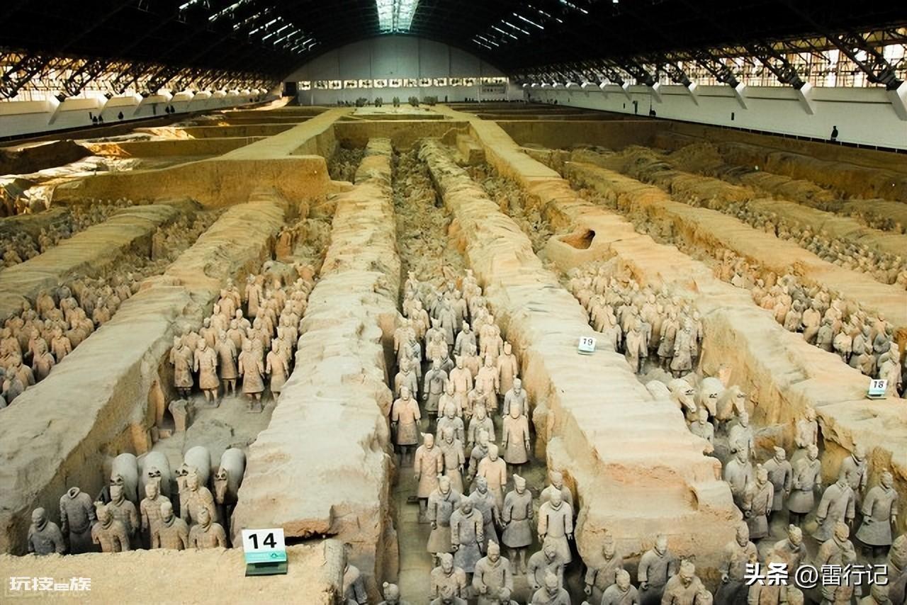 兵马俑旅游攻略自助游攻略(去西安参观兵马俑怎么安排)-图片5