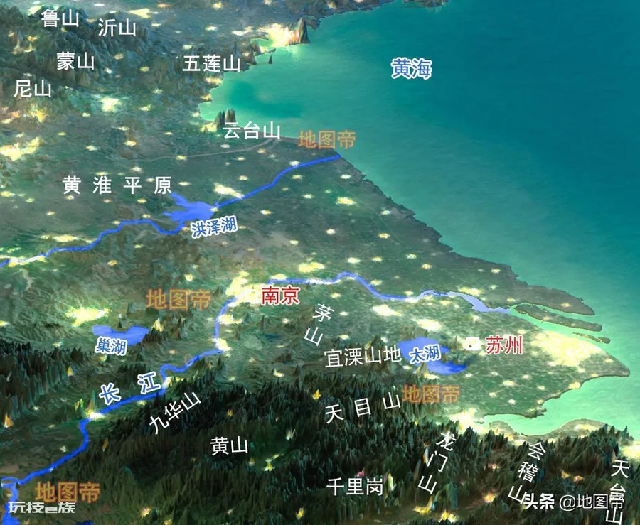 江苏的省会是哪个城市(南京为什么被戏称为“徽京”)-图片5