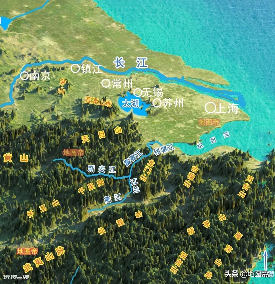 江苏的省会是哪个城市(南京为什么被戏称为“徽京”)-图片8
