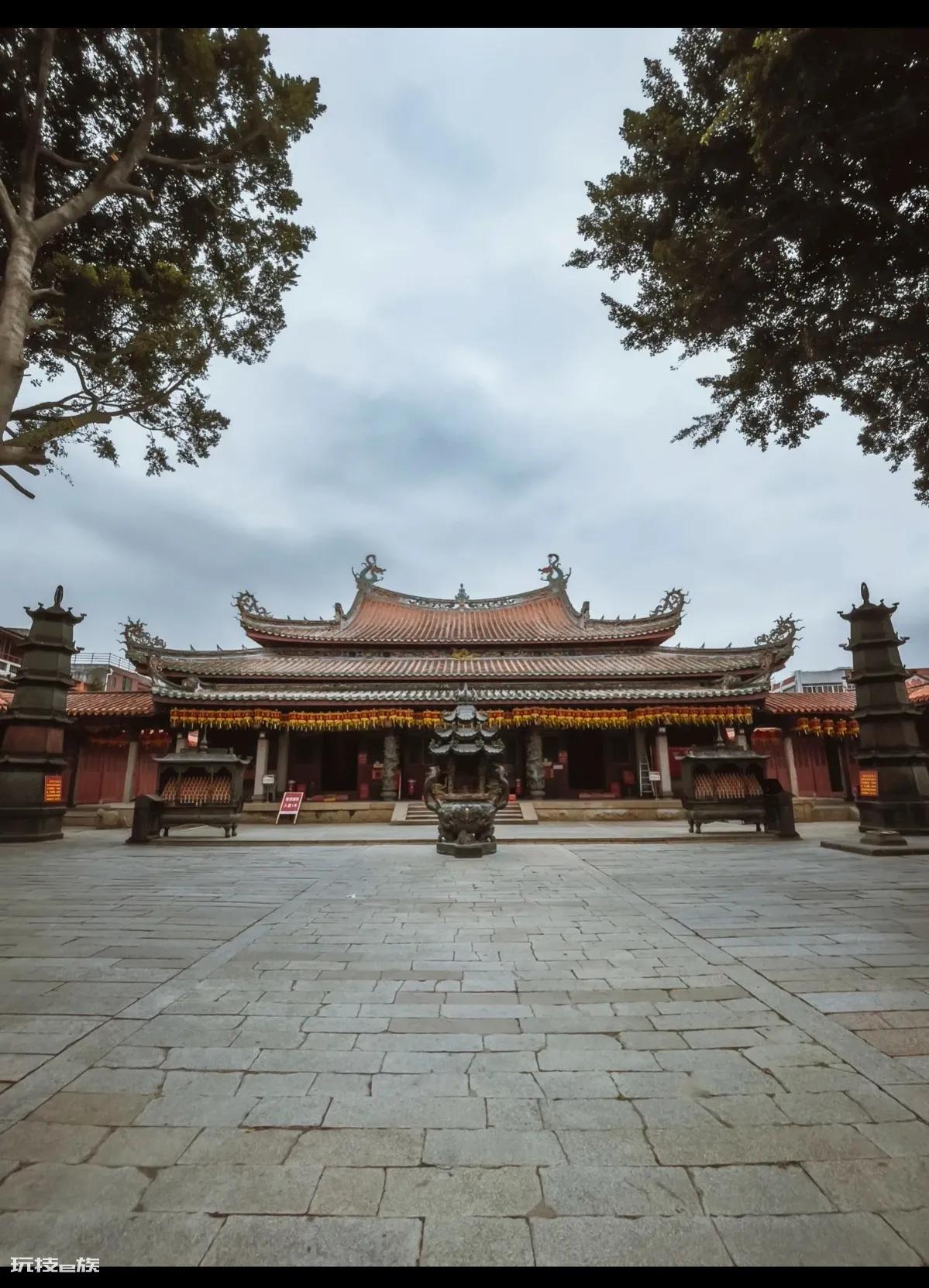 福建泉州旅游必去十大景点(走遍泉州9个必打卡景点攻略)-图片6