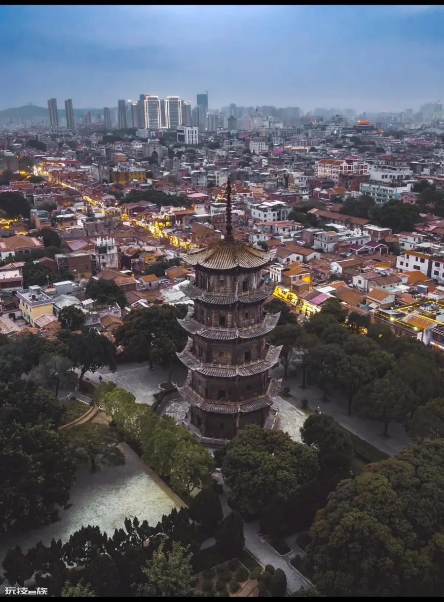 福建泉州旅游必去十大景点(走遍泉州9个必打卡景点攻略)-图片8