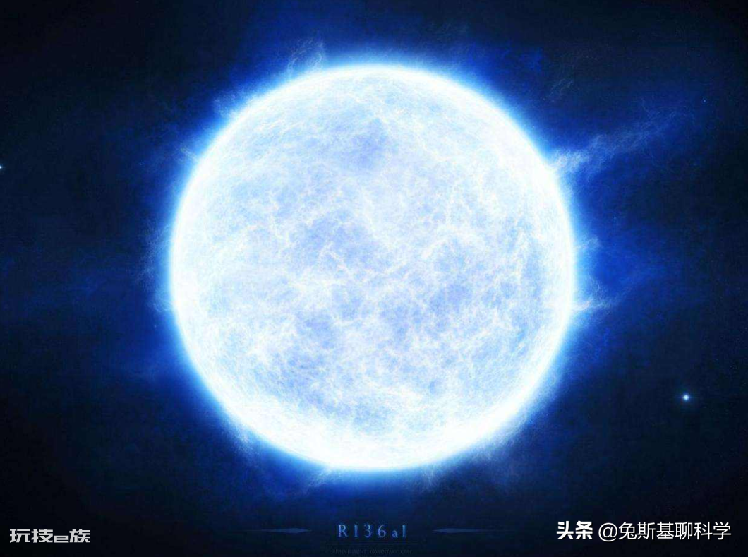 最亮的恒星是哪颗行星（宇宙中已知最亮的恒星）-图片3