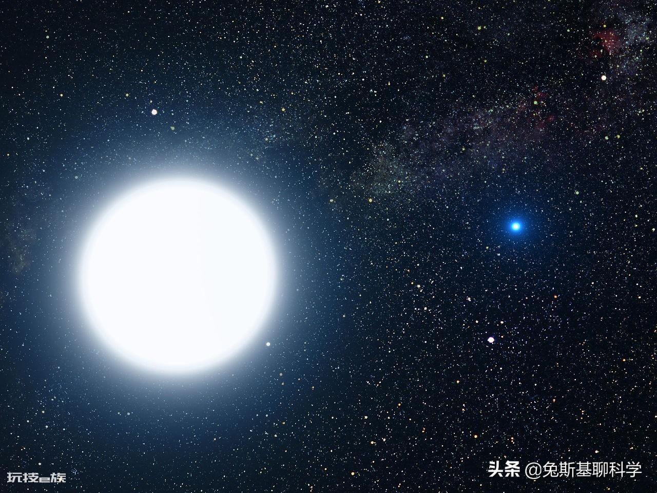 最亮的恒星是哪颗行星（宇宙中已知最亮的恒星）-图片4